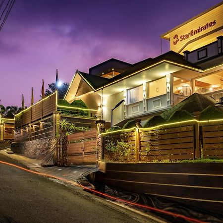 Star Emirates Luxury Resort And Spa, Munnar Anachal Exterior photo