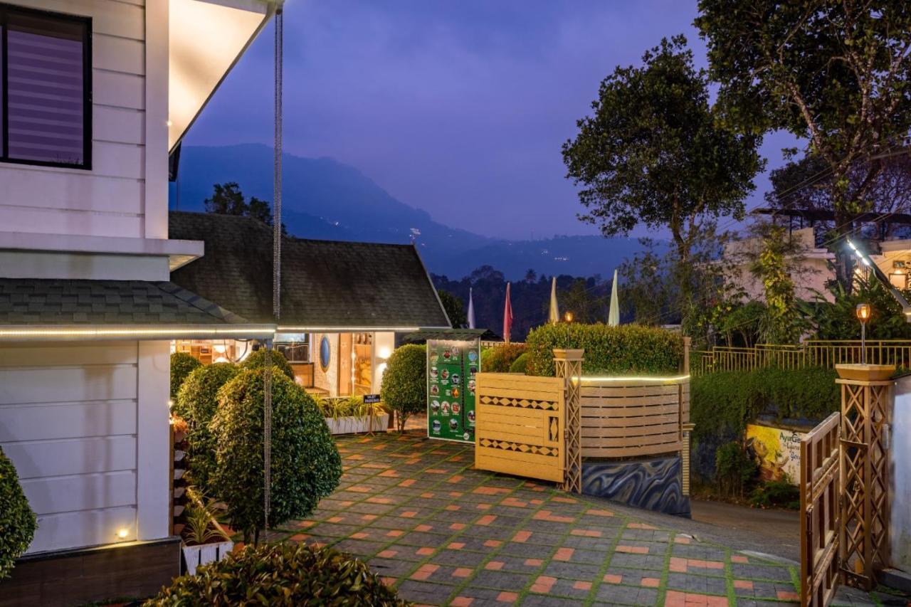 Star Emirates Luxury Resort And Spa, Munnar Anachal Exterior photo