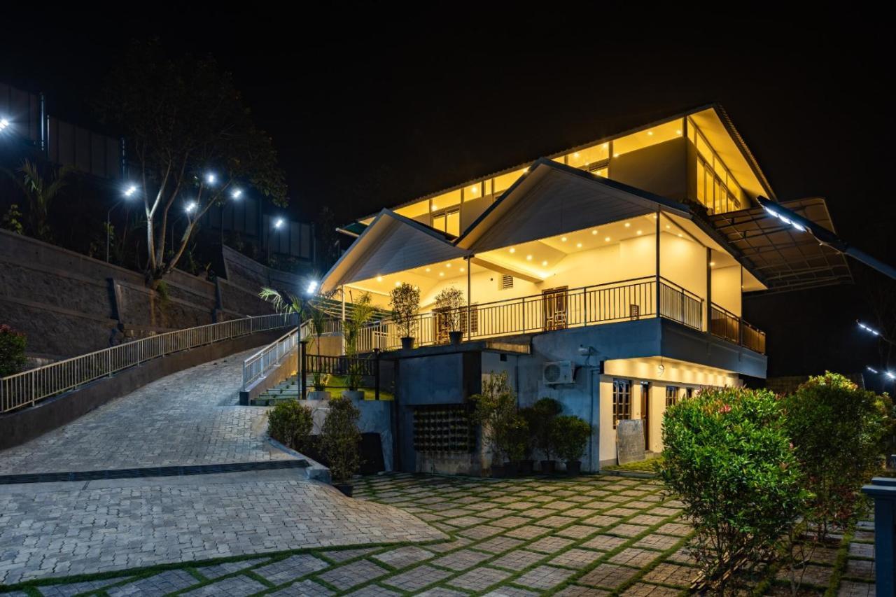 Star Emirates Luxury Resort And Spa, Munnar Anachal Exterior photo