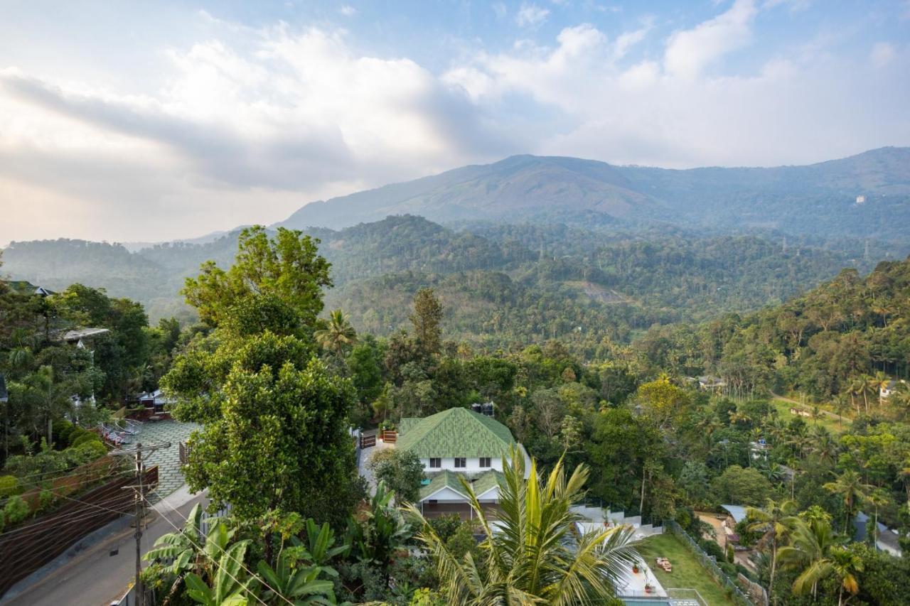 Star Emirates Luxury Resort And Spa, Munnar Anachal Exterior photo