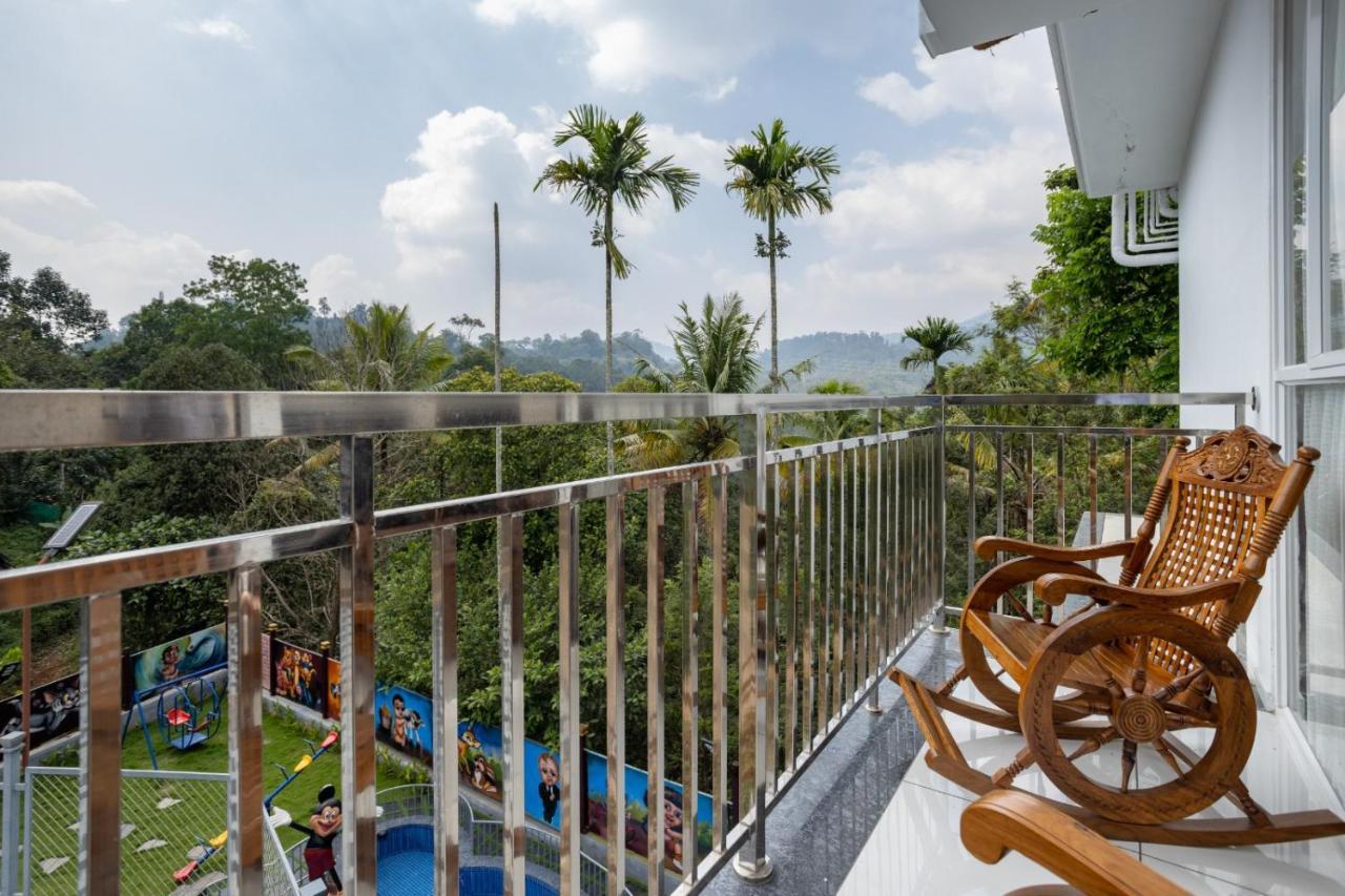 Star Emirates Luxury Resort And Spa, Munnar Anachal Exterior photo