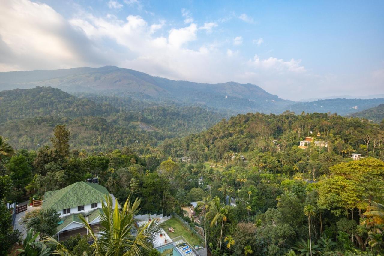 Star Emirates Luxury Resort And Spa, Munnar Anachal Exterior photo