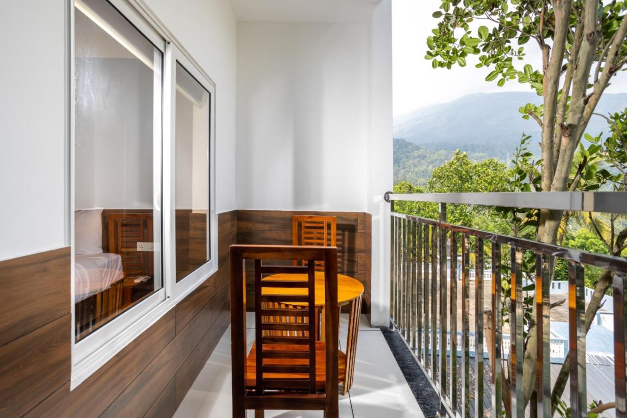 Star Emirates Luxury Resort And Spa, Munnar Anachal Exterior photo