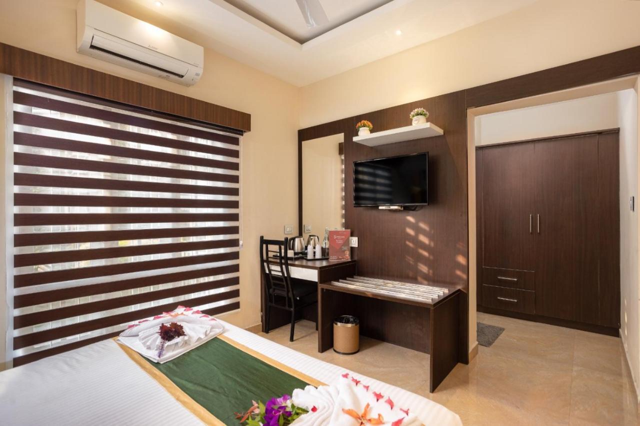 Star Emirates Luxury Resort And Spa, Munnar Anachal Exterior photo