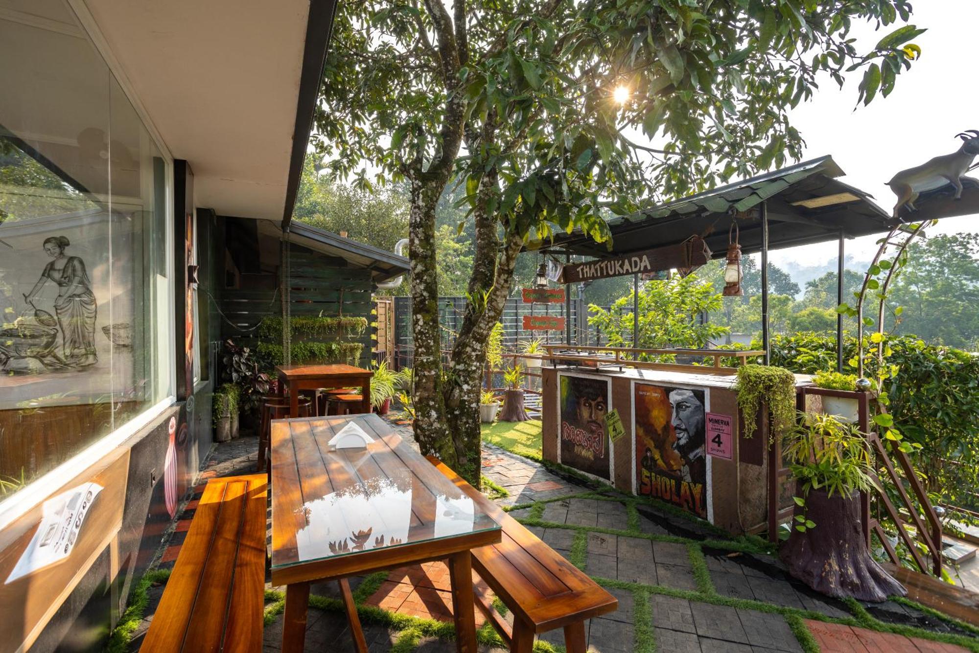 Star Emirates Luxury Resort And Spa, Munnar Anachal Exterior photo